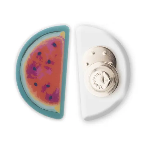 Spilla magnetica con pin magnetico con forma personalizzabile