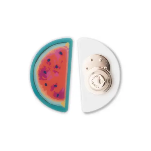 Spilla magnetica con pin magnetico con forma personalizzabile