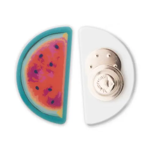 Spilla magnetica con pin magnetico con forma personalizzabile