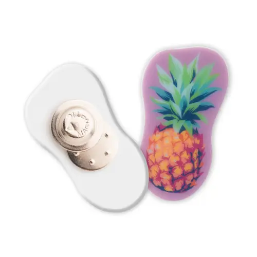 Spilla magnetica con pin magnetico con forma personalizzabile