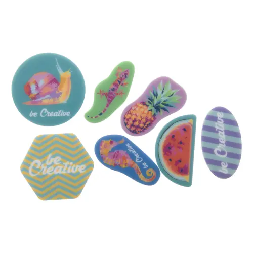 Spilla magnetica con pin magnetico con forma personalizzabile