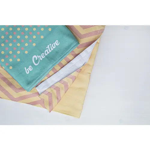 Asciugamano in cotone e microfibra personalizzabile in sublimazione 500×1000mm