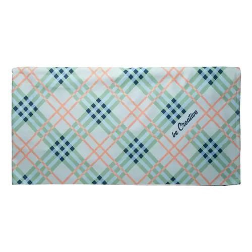 Asciugamano in cotone e microfibra personalizzabile in sublimazione 700×1400mm