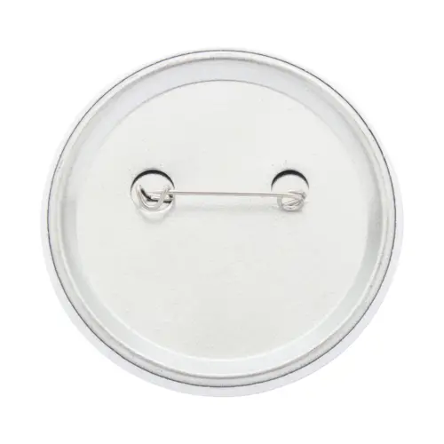 Spilla badge a bottone da ø58mm