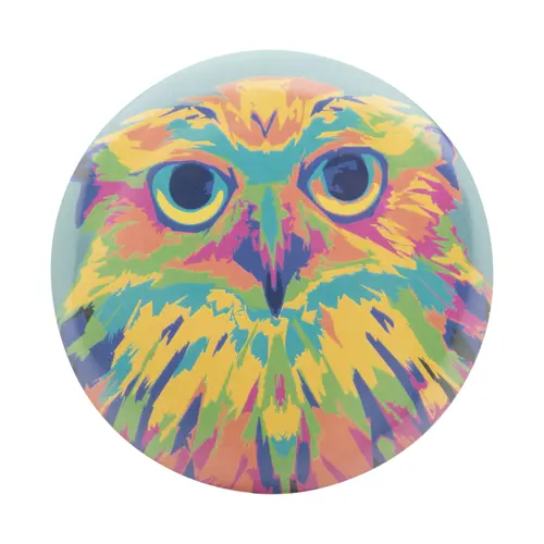 Spilla badge a bottone da ø58mm