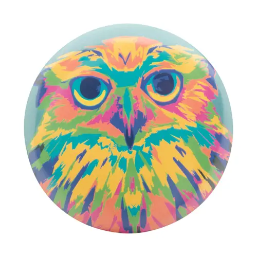 Spilla badge a bottone da ø58mm