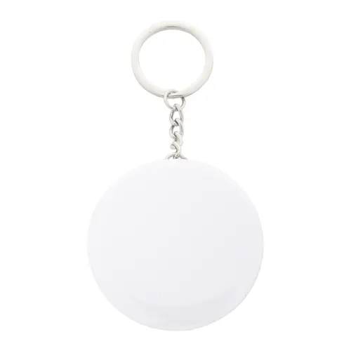 Portachiavi in metallo con apribottiglie personalizzabile