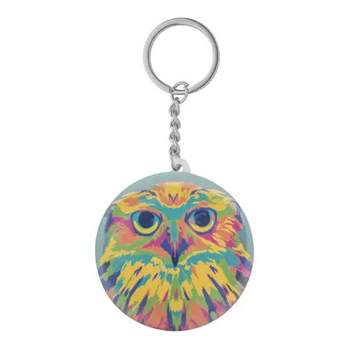 Portachiavi in metallo con apribottiglie personalizzabile