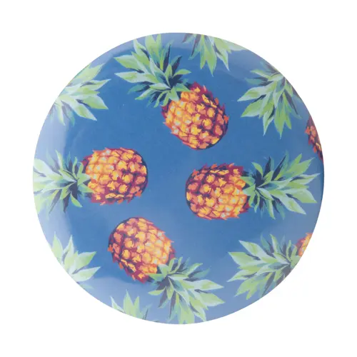 Apribottiglie con magnete per grafica personalizzabile ø58mm