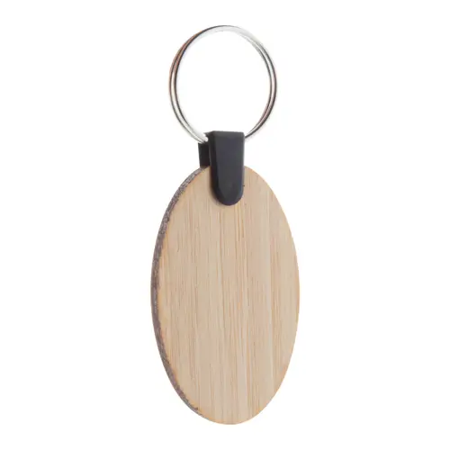 Portachiavi in bambù 