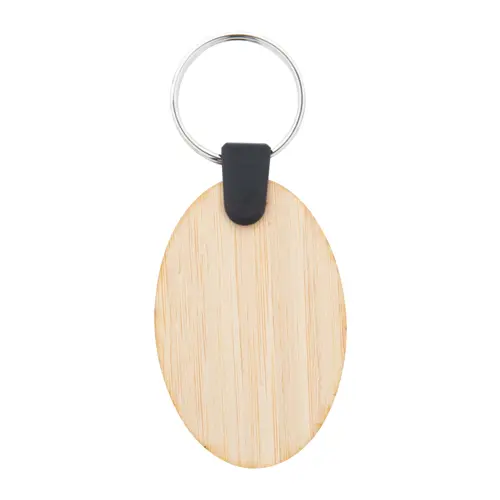 Portachiavi in bambù 