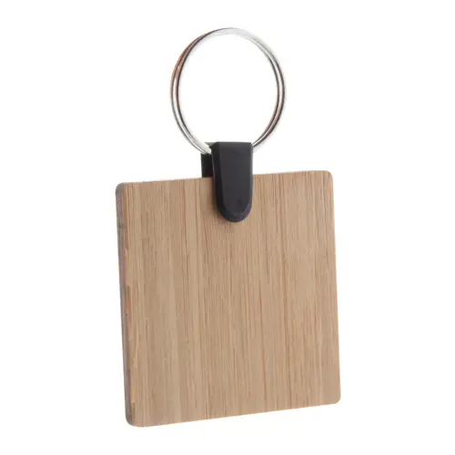 Portachiavi in bambù 
