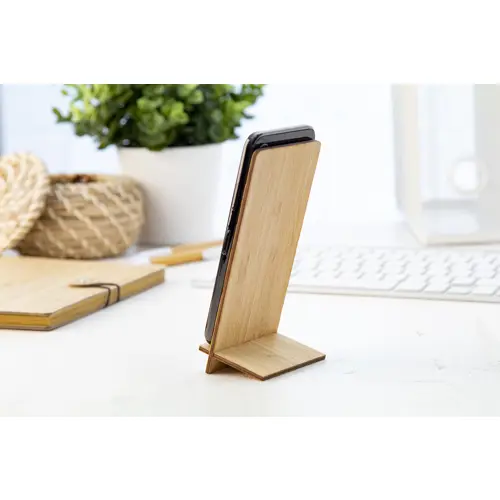 Portacellulare in multistrato di bambù