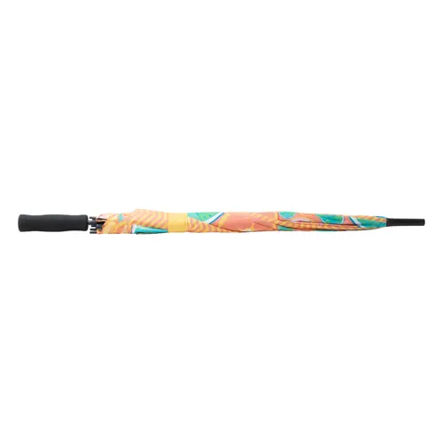 Ombrello totalmente personalizzabile da 8 panelli con fusto in metallo e manico in eva da 1000×825 mm