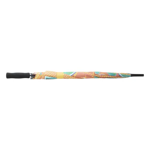 Ombrello totalmente personalizzabile da 8 panelli con fusto in metallo e manico in eva da 1000×825 mm