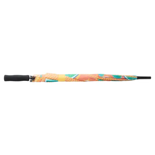 Ombrello totalmente personalizzabile da 8 panelli con fusto in metallo e manico in eva da 1000×825 mm