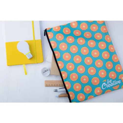 Borsa portadocumenti totalmente personalizzabile