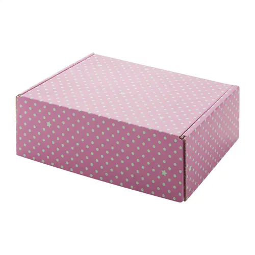 Scatola Postale S Alta con striscia auto sigillante 200×150×75mm