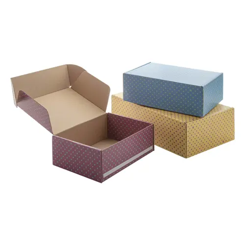 Scatola Postale M Alta con striscia auto sigillante 240×175×85mm