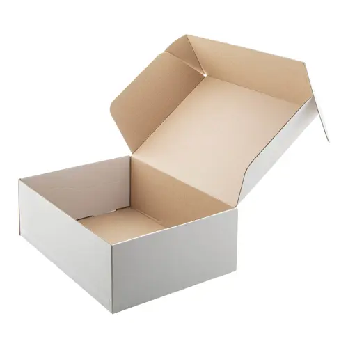 Scatola Postale L Alta con striscia auto sigillante 300×200×95mm