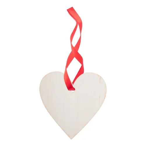 Decorazione albero Natale in betulla