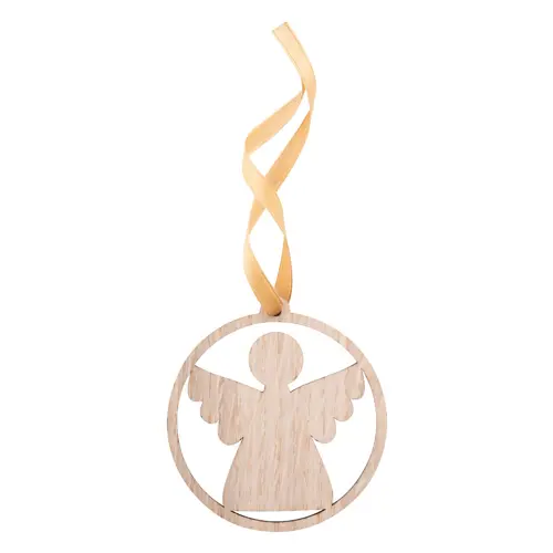 Decorazione albero Natale in betulla