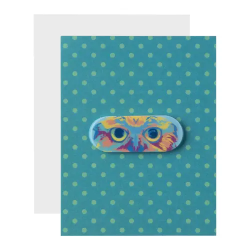 Copri webcam personalizzabile