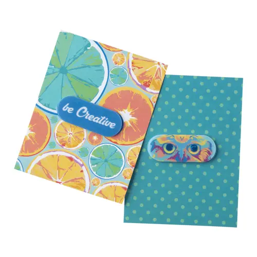 Copri webcam personalizzabile