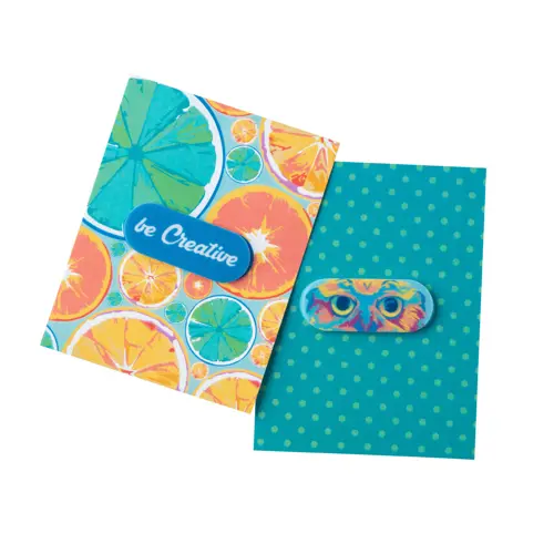 Copri webcam personalizzabile