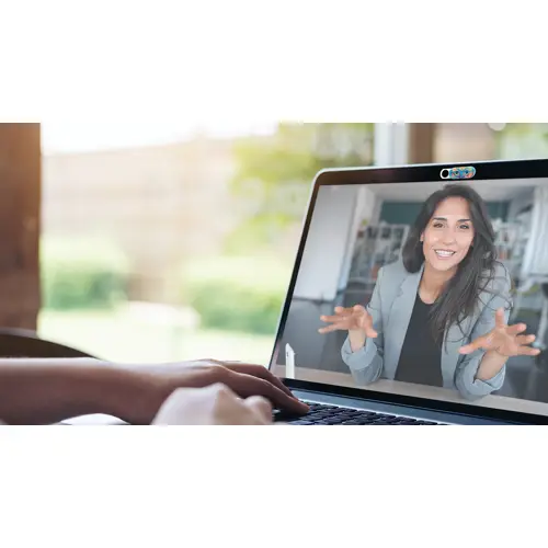 Copri webcam personalizzabile