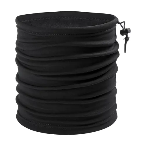 Scaldacollo/berretto con laccetto di chiusura in pile da 280gr