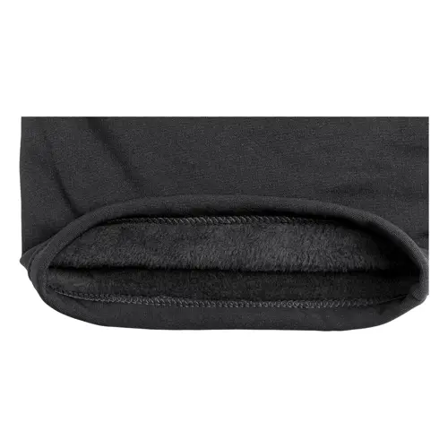 Scaldacollo/berretto con laccetto di chiusura in pile da 280gr