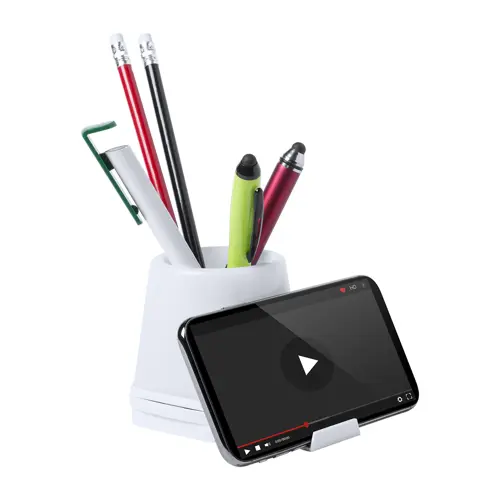 Portapenne con hub USB