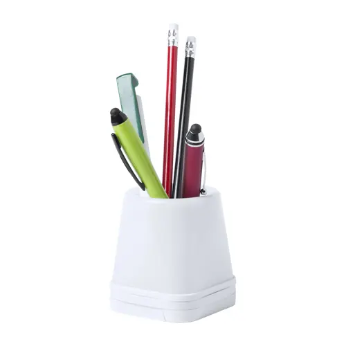 Portapenne con hub USB