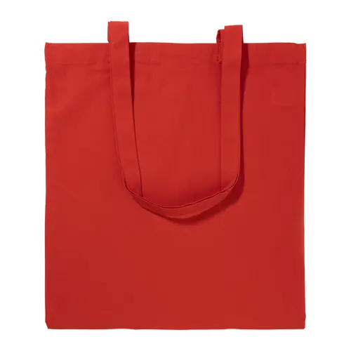 Shopper in Cotone 100% con manici lunghi in colori assortiti da 140gr 36x40cm