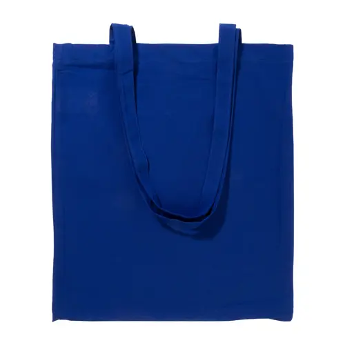 Shopper in Cotone 100% con manici lunghi in colori assortiti da 140gr 36x40cm