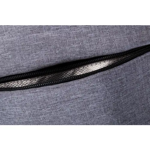 Zaino porta pc da 15" in poliestere 300D con protezione RFID e connettore USB integrato per power bank