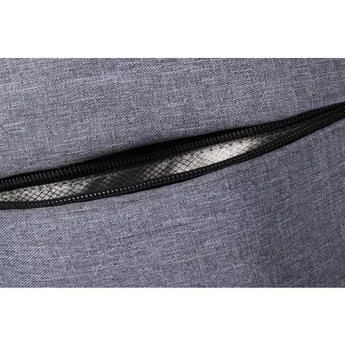 Zaino porta pc da 15" in poliestere 300D con protezione RFID e connettore USB integrato per power bank