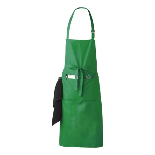 Grembiule in cotone e poliestere