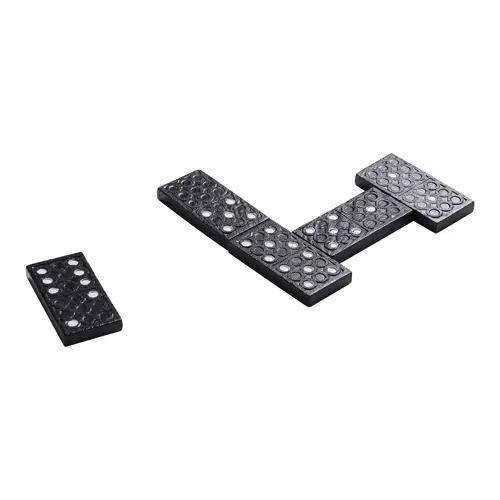 Domino in legno