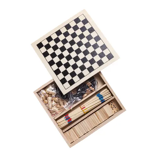 Set di giochi in legno