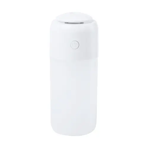 Umidificatore da tavolo in plastica con 1 luce a LED multicolore 200ml