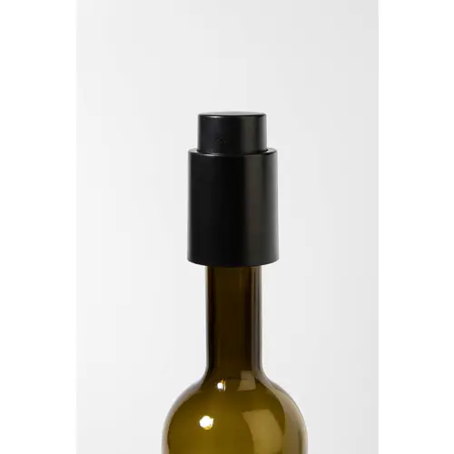 Tappo sottovuoto in plastica per bottiglia vino