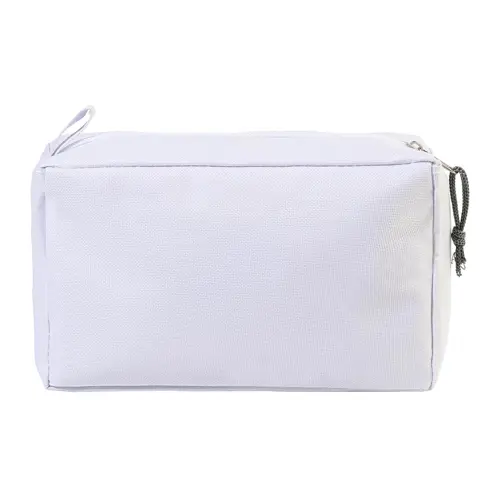 Pochette in RPET che doppio scomparto 210×130×80mm
