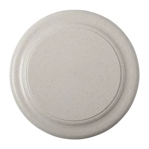 Frisbee in plastica ecologica di fibra di bambù