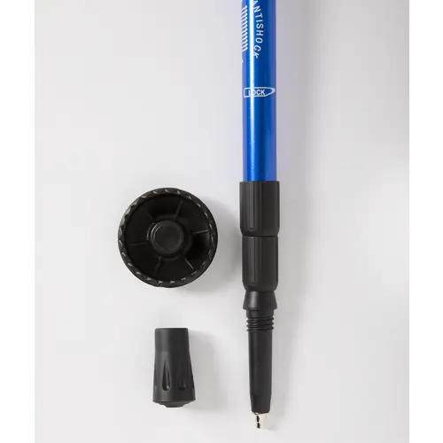 Bastone trekking nordico