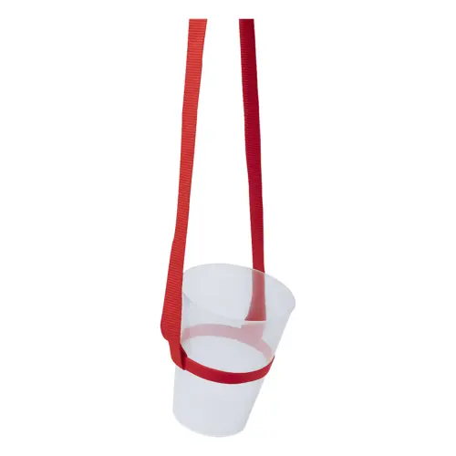 Lanyard porta borraccia