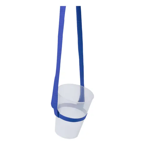 Lanyard porta borraccia