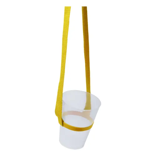 Lanyard porta borraccia