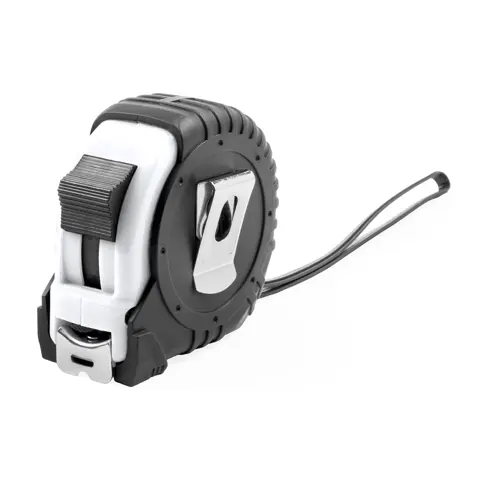 Metro con clip e blocco da 750cm